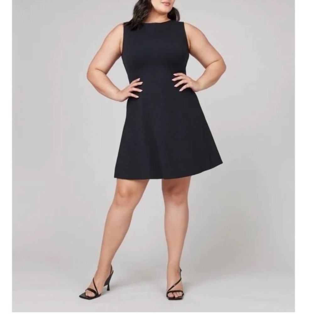Spanx Perfect Fit & Flare Dress - Picture 12 of 13